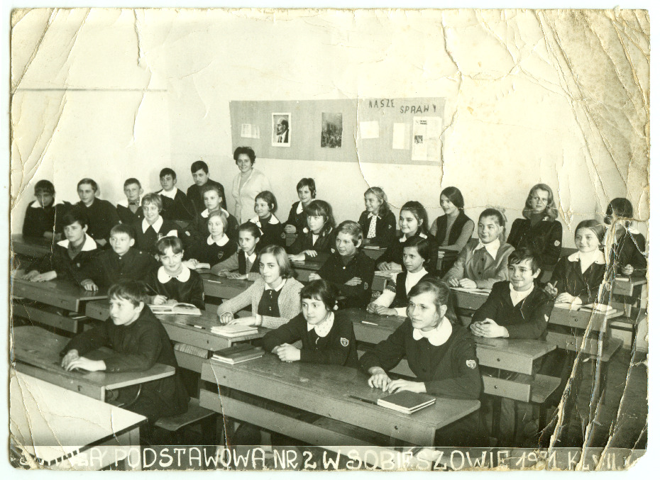 ... zdj�cie PRZED renowacj�